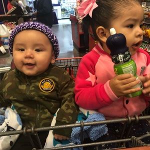 Meet your Posher, Rubi